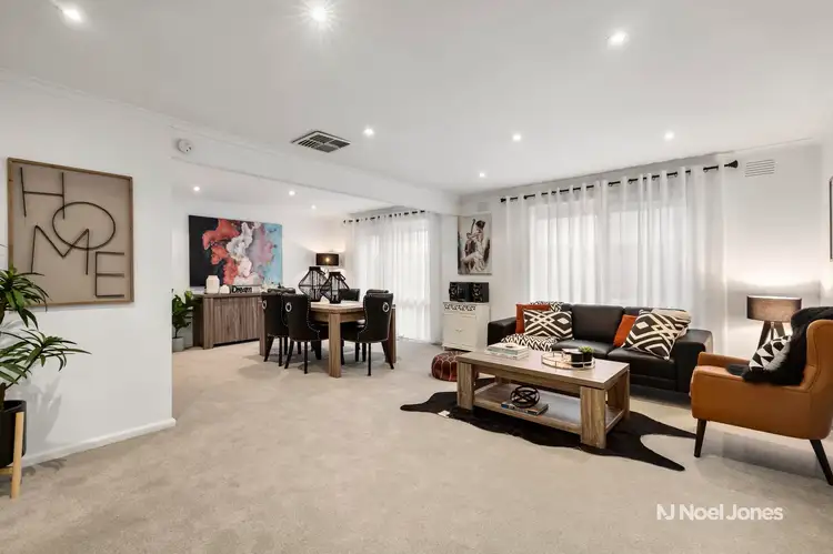 Third view of Homely house listing, 93 Argyle Way, Wantirna South VIC 3152