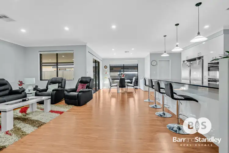 Fifth view of Homely house listing, 8 Moonlight Drive, Glen Iris WA 6230