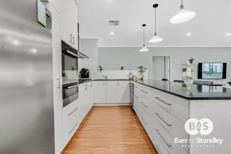 Sixth view of Homely house listing, 8 Moonlight Drive, Glen Iris WA 6230