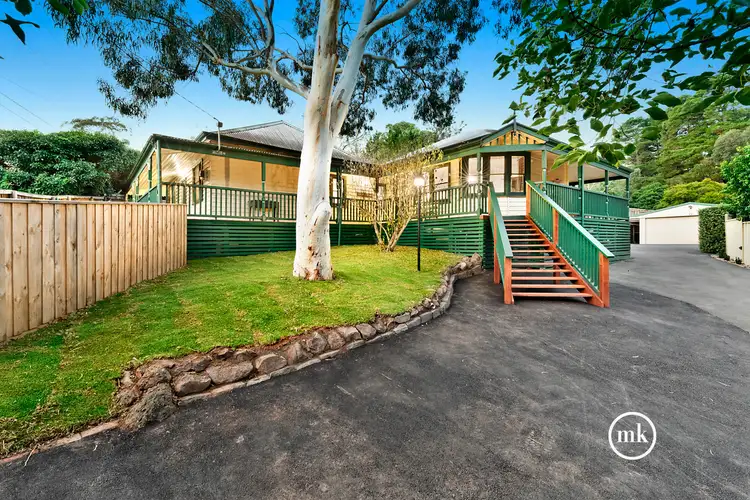 Main view of Homely house listing, 564 Heidelberg-Kinglake Road, Wattle Glen VIC 3096