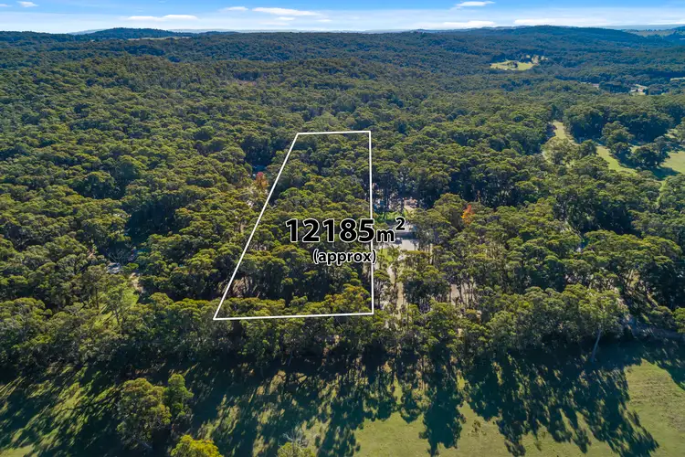 Lot/7 Feeneys Lane, Benloch VIC 3435