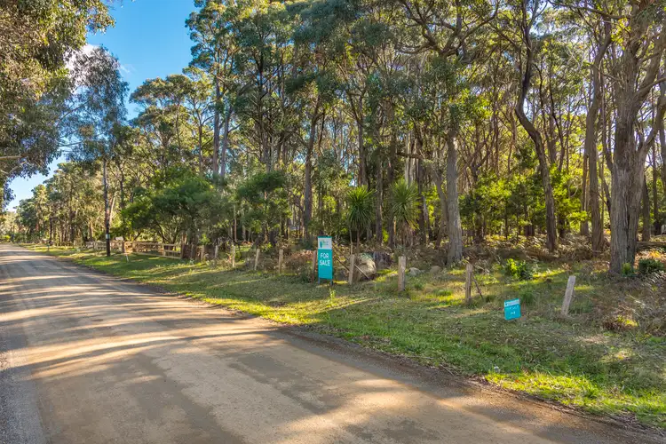 Third view of Homely rural property listing, Lot/7 Feeneys Lane, Benloch VIC 3435