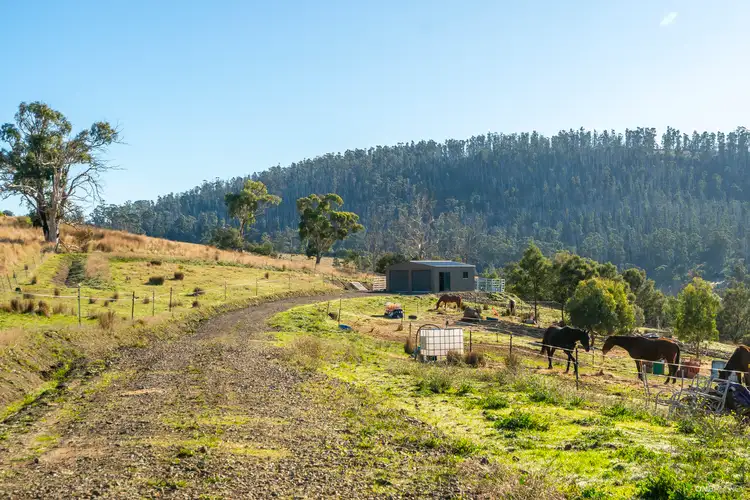 Main view of Homely rural property listing, 473 Sugarloaf Road, Carlton River TAS 7173