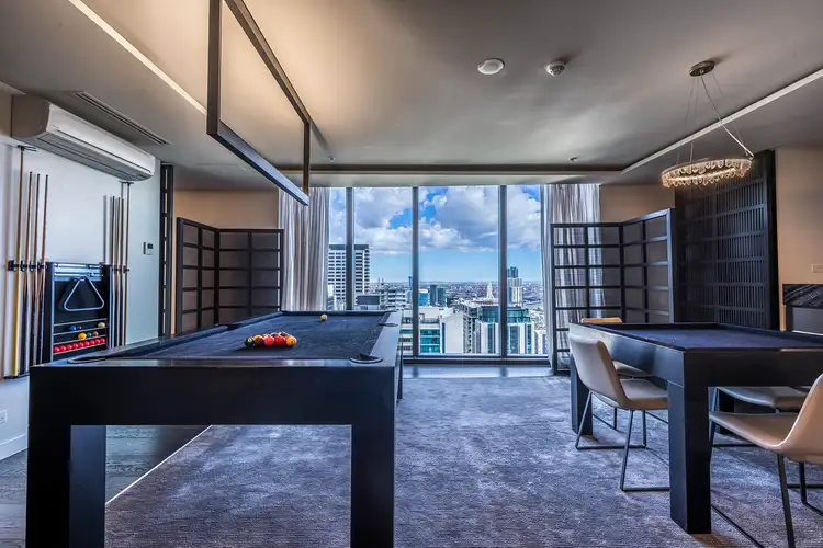 Second view of Homely apartment listing, 2705/135 Abeckett Street, Melbourne VIC 3000