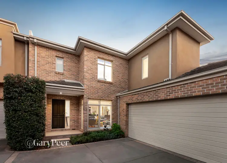 Main view of Homely townhouse listing, 4/179-181 Bambra Road, Caulfield South VIC 3162