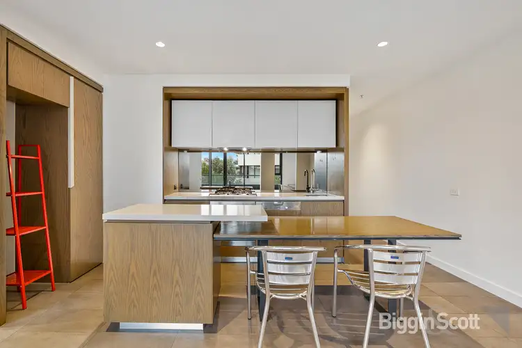 Third view of Homely apartment listing, 205a/1 Acacia Place, Abbotsford VIC 3067