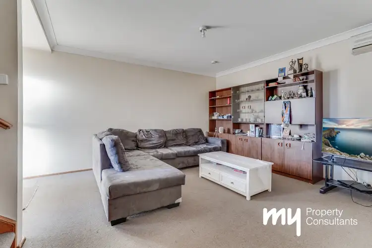 Third view of Homely townhouse listing, 18/18 Hosking Crescent, Glenfield NSW 2167