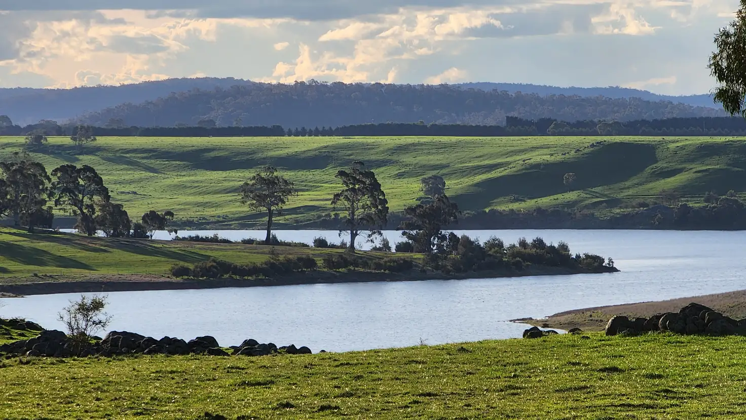 Main view of Homely land listing, 242 Youngs Road, Kyneton VIC 3444