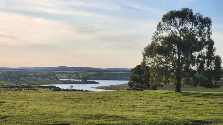 Fifth view of Homely land listing, 242 Youngs Road, Kyneton VIC 3444
