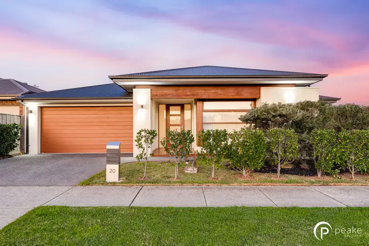 20 Timbertop Boulevard, Officer VIC 3809