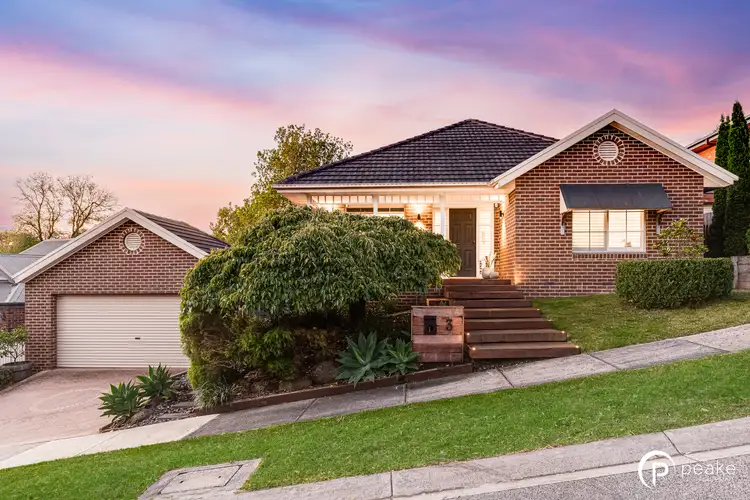 Main view of Homely house listing, 3 Andval Court, Berwick VIC 3806