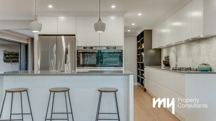 Third view of Homely house listing, 3 Mcmahon Parade, Camden Park NSW 2570