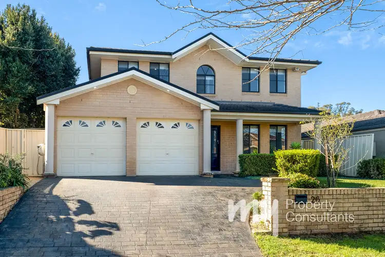 26 Lord Eldon Drive, Harrington Park NSW 2567