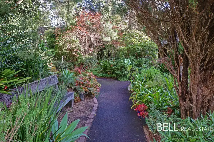 Second view of Homely house listing, 49 The Crescent, Belgrave Heights VIC 3160