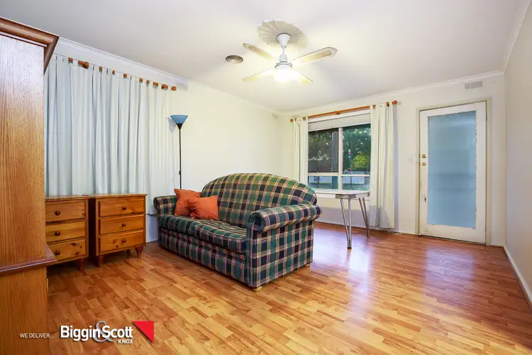 Second view of Homely unit listing, 2/5 Springfield Road, Boronia VIC 3155