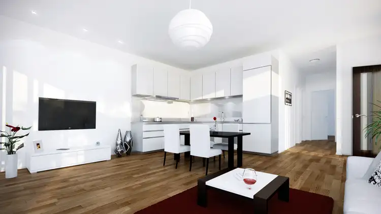 Fifth view of Homely apartment listing, 4/28 Salisbury Street, Yarraville VIC 3013