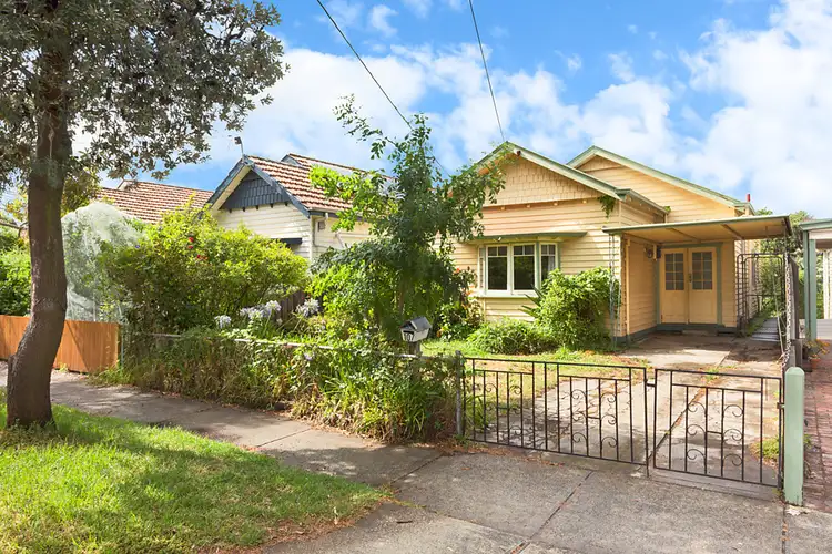 Second view of Homely house listing, 107 Hutton Street, Thornbury VIC 3071