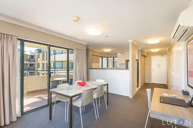 Fourth view of Homely unit listing, 708/74 Northbourne Avenue, Braddon ACT 2612