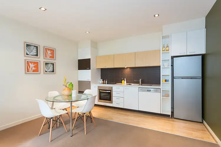 Third view of Homely apartment listing, 2/61 Stawell Street, Richmond VIC 3121