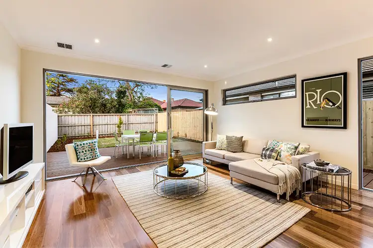 Second view of Homely townhouse listing, 12A Grey Street, Caulfield South VIC 3162