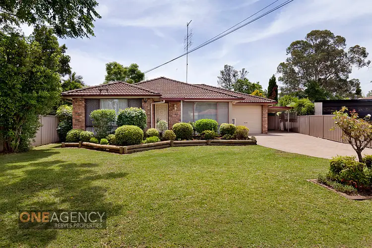 Main view of Homely house listing, 17 Gwandalan Street, Emu Plains NSW 2750