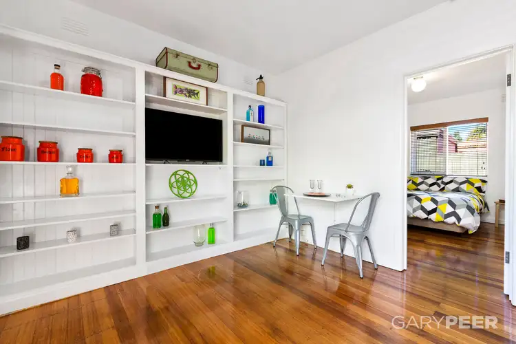 Second view of Homely apartment listing, 4/58 Lantana Road, Gardenvale VIC 3185