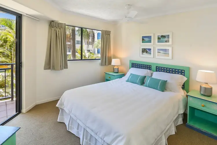 Sixth view of Homely unit listing, 23/6 Beerburrum Street, Dicky Beach QLD 4551