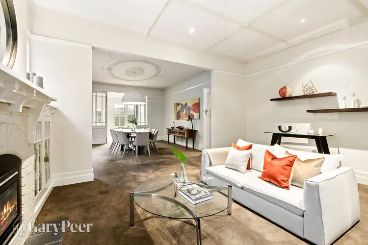 Second view of Homely house listing, 8 Rosemont Avenue, Caulfield North VIC 3161