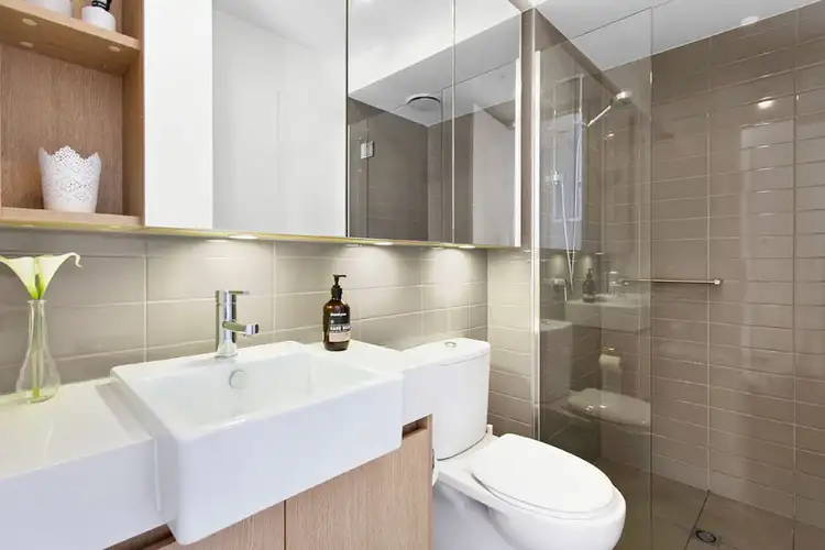 Fifth view of Homely apartment listing, 801/101 Bay Street, Port Melbourne VIC 3207