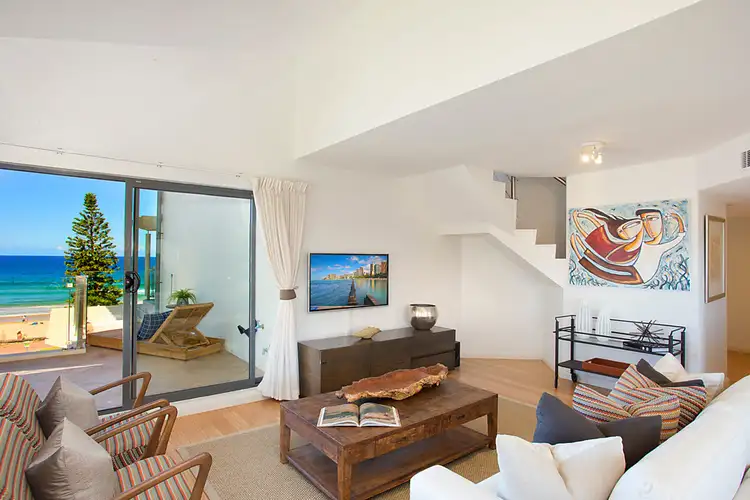 Second view of Homely apartment listing, 16/84-85 North Steyne, Manly NSW 2095