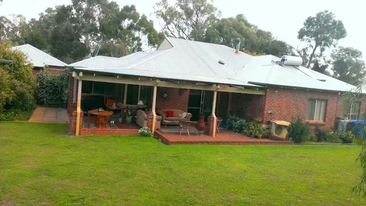 Second view of Homely house listing, 21 Hasties Road, Gelorup WA 6230