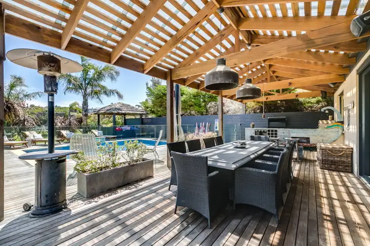 Fourth view of Homely house listing, 17 Stonecutters Road, Portsea VIC 3944