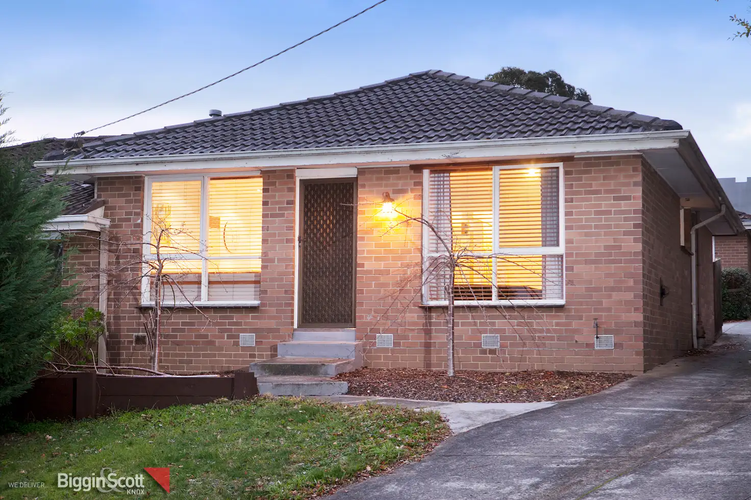 Main view of Homely unit listing, 2/5 Rosella Avenue, Boronia VIC 3155