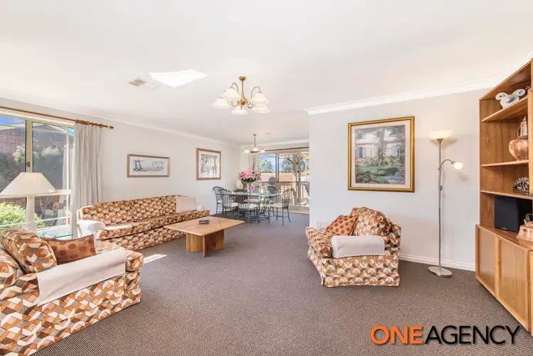 Second view of Homely townhouse listing, 5/75 Mount Vernon Drive, Kambah ACT 2902