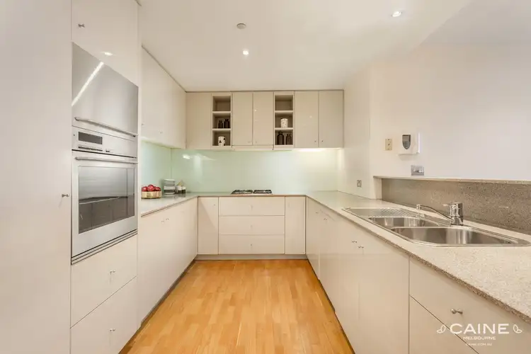 Fourth view of Homely apartment listing, 104/1 Queensberry Street, Carlton VIC 3053