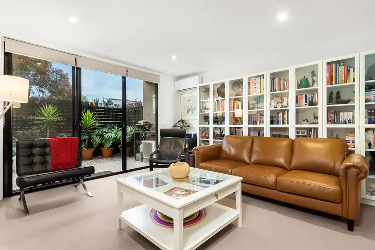 Fourth view of Homely apartment listing, 2/132 Princes Street, Flemington VIC 3031