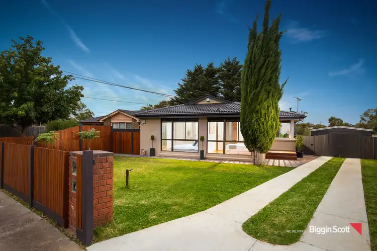 Main view of Homely house listing, 14 Cavendish Drive, Deer Park VIC 3023