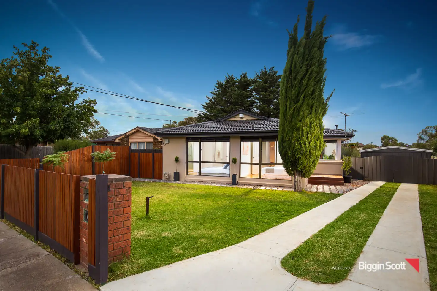 Main view of Homely house listing, 14 Cavendish Drive, Deer Park VIC 3023