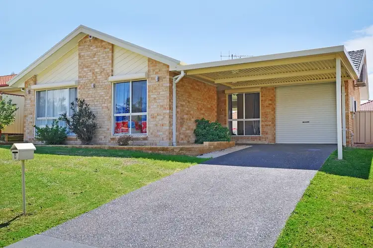 Main view of Homely house listing, 9 White Cliffs Avenue, Hoxton Park NSW 2171