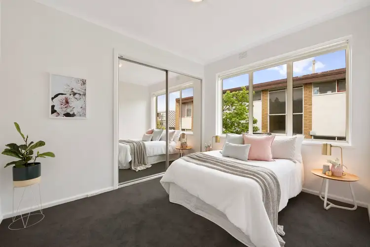 Fifth view of Homely apartment listing, 16/142 Hotham Street, St Kilda East VIC 3183