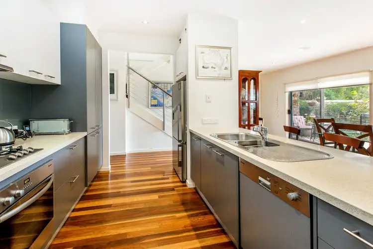 Second view of Homely house listing, 3/657 Esplanade, Mornington VIC 3931