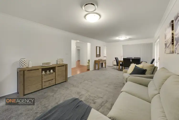 Second view of Homely house listing, 3 Chisholm Avenue, Werrington County NSW 2747