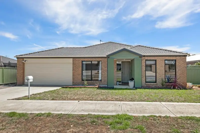 Main view of Homely house listing, 30 McKellar Drive, Miners Rest VIC 3352