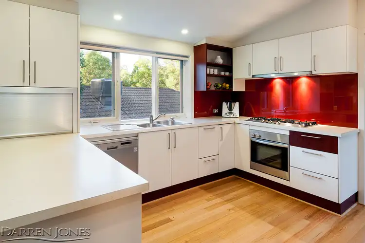 Fifth view of Homely house listing, 4 Loorea Court, Greensborough VIC 3088