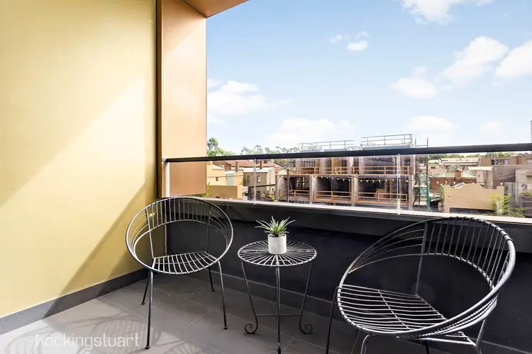 Third view of Homely apartment listing, 204/82 Canning Street, Carlton VIC 3053