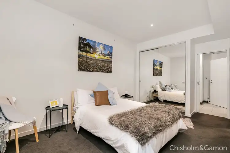 Third view of Homely apartment listing, 216/54 Nott Street, Port Melbourne VIC 3207