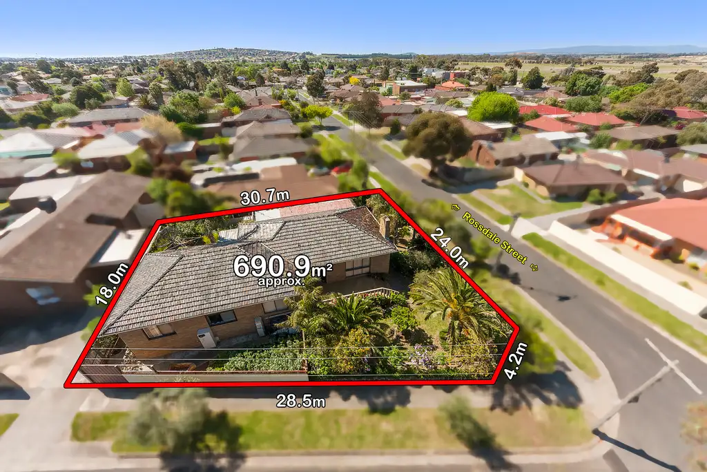 Main view of Homely house listing, 1 Rossdale Street, Craigieburn VIC 3064