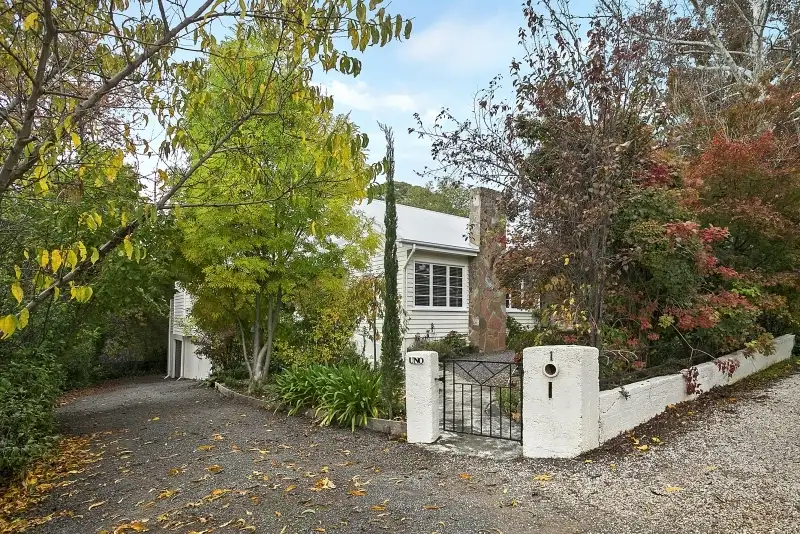 Main view of Homely house listing, 1 Potash Avenue, Hepburn Springs VIC 3461