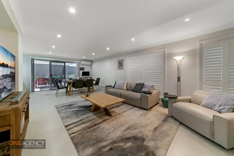 Second view of Homely house listing, 18 Lyora Street, Glenmore Park NSW 2745