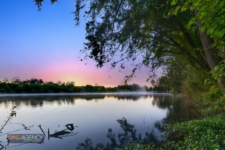 Fifth view of Homely land listing, 33 Riverbank Drive, Emu Heights NSW 2750